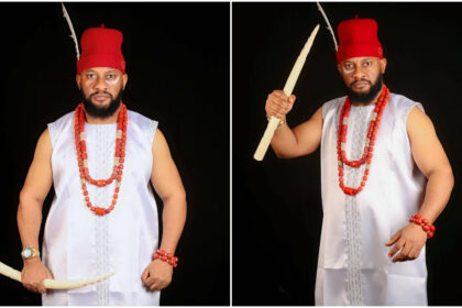Christians And Igbo Traditionalists Worship Same God In Different Ways - Yul Edochie