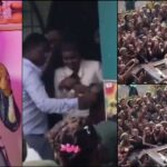 Students Go Wild As Jarvis Visits School In Sierra Leone [Video]