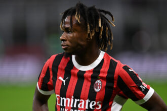 Super Eagles Star, Samuel Chukwueze Likely To Be Offloaded By AC Milan This Summer