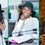 2face's Lover, Natasha Osawaru Introduces Herself As "Idibia" At Edo Assembly [Video]