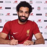 Mohamed Salah Signs New Two-Year Deal With Liverpool