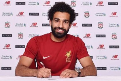 Mohamed Salah Signs New Two-Year Deal With Liverpool