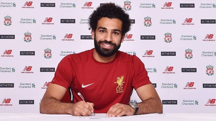 Mohamed Salah Signs New Two-Year Deal With Liverpool