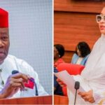 Akpabio Petitions IGP, Seeks Investigation Of Natasha Akpoti Over Assassination Claim