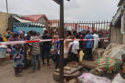 Full List Of 13 Markets Sealed By Lagos Government Over Illegal Waste Disposal