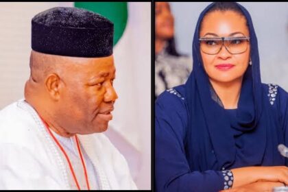 Kogi Central Residents Drag Akpabio, Senate To Court Over Natasha Akpoti’s Suspension