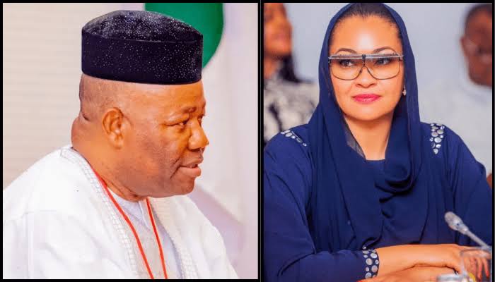 Kogi Central Residents Drag Akpabio, Senate To Court Over Natasha Akpoti’s Suspension