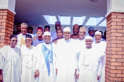 "Don't Lose Sleep, It Was Just Lunch With Buhari Not Politics" - El-Rufai Tell Rivals