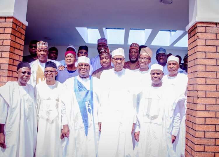 "Don't Lose Sleep, It Was Just Lunch With Buhari Not Politics" - El-Rufai Tell Rivals