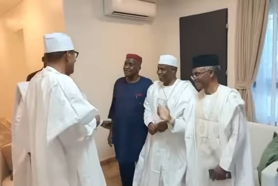 "Don't Lose Sleep, It Was Just Lunch With Buhari Not Politics" - El-Rufai Tell Rivals