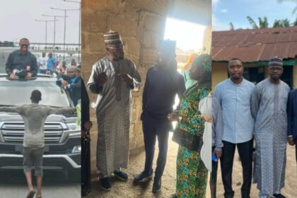 Peter Obi Visits Viral Teenager, Yusuf Alabi Detained In Lagos Prison