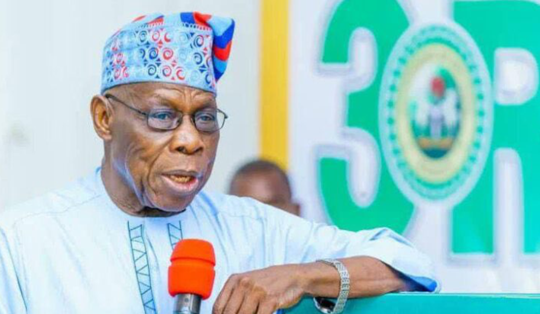 Nigerians Have No Business With Poverty Because God Gave Us All We Need - Obasanjo