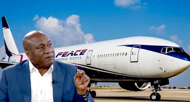 Air Peace To Repatriate Nigerian Girls Trafficked To Ivory Coast - Allen Onyema