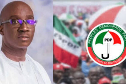 Monday Okpebholo Blasts Edo PDP, Reveals Why He Supports Tinubu’s Government 28 Monday Okpebholo Blasts Edo PDP, Reveals Why He Supports Tinubu’s Government