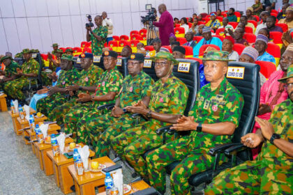 Army Denies Sending Igbos To Dangerous Battlefront, Laments Low South-East Enlistment
