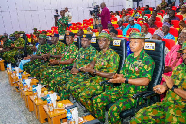 Army Denies Sending Igbos To Dangerous Battlefront, Laments Low South-East Enlistment