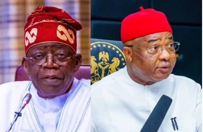 Tinubu Imposed Emergency Rule In Rivers To Ease Tension - Uzodinma