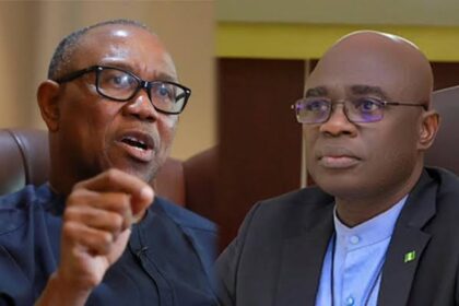 Peter Obi Reacts As Governor Hyacinth Alia Blocks Humanitarian Visit To Benue