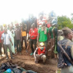 Residents In Tears As Plateau Community Buries 51 Killed In Fresh Attack [Video]