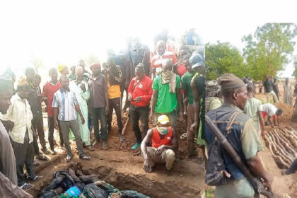 Residents In Tears As Plateau Community Buries 51 Killed In Fresh Attack [Video]