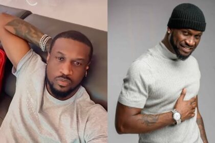 "Family Doesn’t Steal From You" - Peter Okoye Speaks After Testifying Against Jude