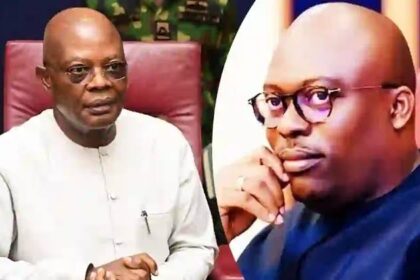 Rivers Sole Administrator, Ibok-Ete Ibas Summons Fubara To Government House