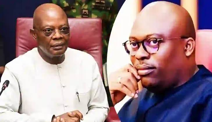 Rivers Sole Administrator, Ibok-Ete Ibas Summons Fubara To Government House