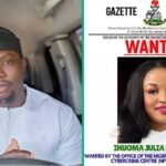 Police Declares Billionaire Daughter, Ihuoma Nneji Wanted Amid Feud With VeryDarkMan