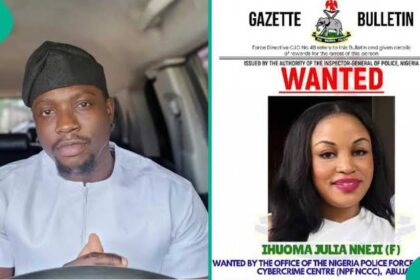 Police Declares Billionaire Daughter, Ihuoma Nneji Wanted Amid Feud With VeryDarkMan 41 Police Declares Billionaire Daughter, Ihuoma Nneji Wanted Amid Feud With VeryDarkMan