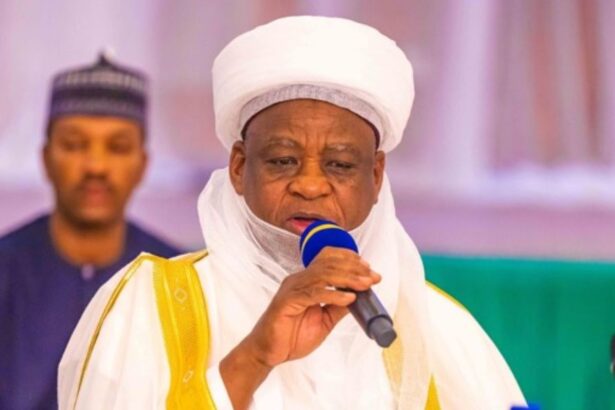 Social Media Is A Terrorist Organisation That We Must Deal With - Sultan Of Sokoto