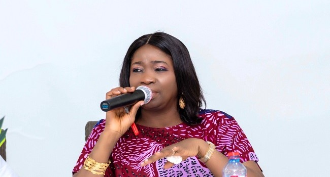NiDCM Boss Abike Dabiri Urges Cape Verde To Release 6 Detained Nigerian Tourists