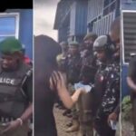 Nigerian Police To Sanction Officers Caught Collecting Money From Chinese Nationals
