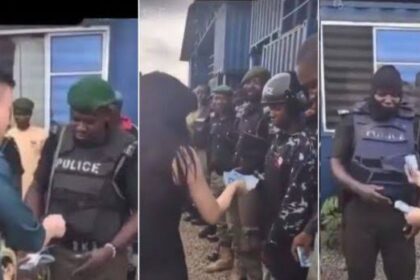 Nigerian Police To Sanction Officers Caught Collecting Money From Chinese Nationals