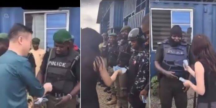 Nigerian Police To Sanction Officers Caught Collecting Money From Chinese Nationals