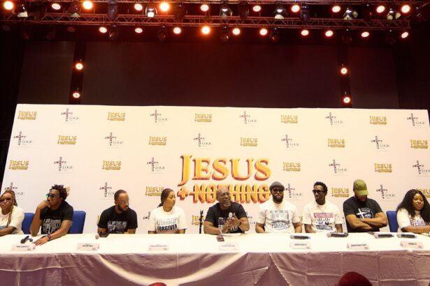 An evening of Gospel Music: The LOGIC Church to host ‘Jesus + Nothing’ Worship 2