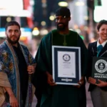 Tunde Onakoya Confirmed As Guinness World Record Holder For Longest Chess Marathon