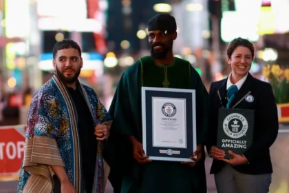 Tunde Onakoya Confirmed As Guinness World Record Holder For Longest Chess Marathon