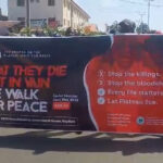 Christians Hold Peace Walk To Honour Victims Of Plateau Killings [Video]