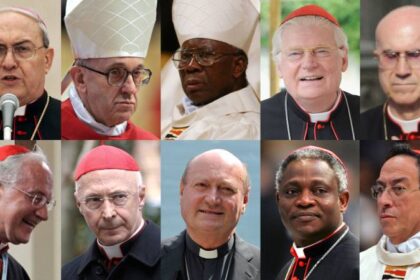Two African Cardinals Among 15 Possible Replacements For Pope Francis [Full List]