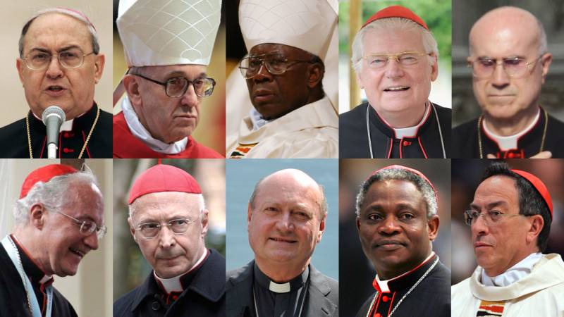 Two African Cardinals Among 15 Possible Replacements For Pope Francis [Full List]