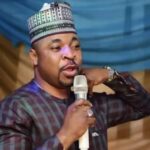 MC Oluomo Dares Those Mocking His English To Let Their Kids Compete With His Children