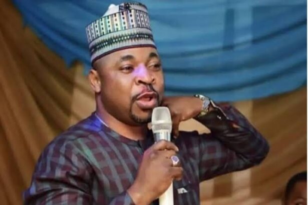 MC Oluomo Dares Those Mocking His English To Let Their Kids Compete With His Children