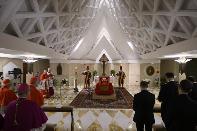 Pope Francis' Funeral To Be Held On Saturday - Vatican
