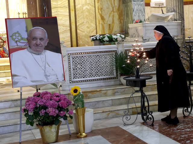 Pope Francis' Funeral To Be Held On Saturday - Vatican