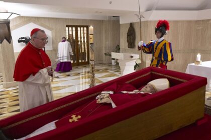 Pope Francis' Funeral To Be Held On Saturday - Vatican