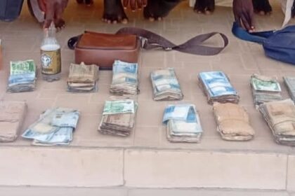Suspected Fraudsters Caught Impersonating Police To Defraud Traders In Niger