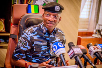 IGP Egbetokun Orders Nationwide Withdrawal Of Mobile Police Officers Assigned To VIPs