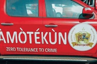 Amotekun Probes Pastor Over Alleged Pregnancy Of 13-Year-Old Disabled Chorister In Ondo