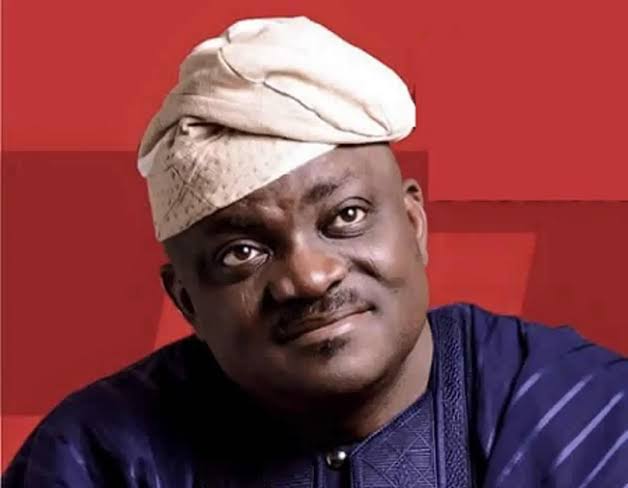 Osun House Of Reps Member, Oluwole Oke Resigns From PDP