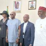 Benue Governor Hyacinth Alia Appoints 2Face Idibia As Adviser